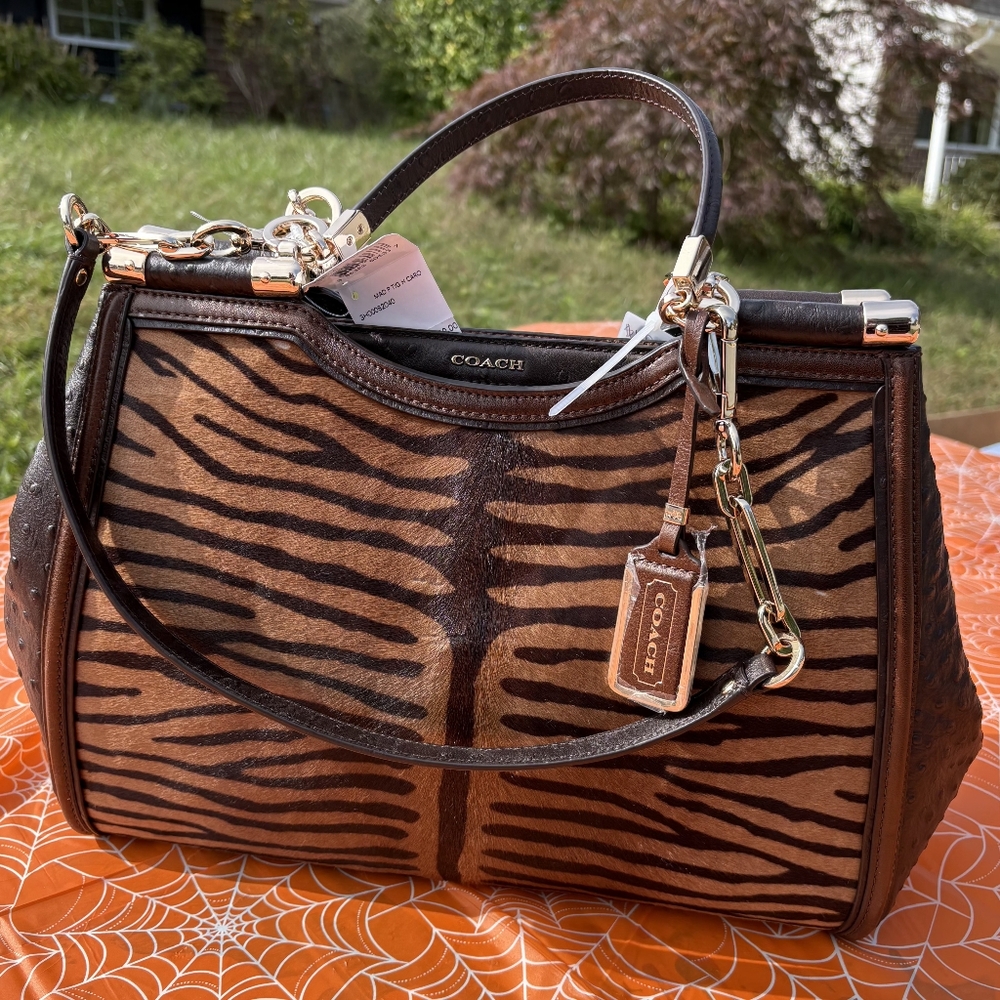 Coach Runway Limited Edition ♥️. This is a Coach Madison - Never WornTagged